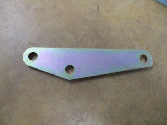 Holden V8 Alternator Bracket Plate 253 308 4.2L 5.0L Hq Hj Hx Hz Wb Monaro Gts