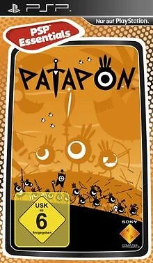 Patapon [Essentials] de Sony Computer Entertainment | Jeu vidéo | état bon