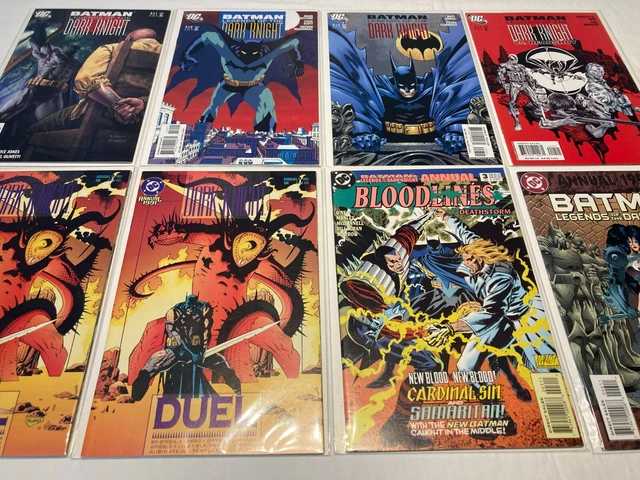Batman Legends of the Dark Knight 146-214 Annual 1-6 NM/M to VF+ Your Choice 22
