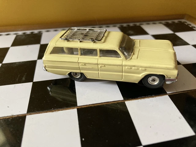 RARE VINTAGE ATLAS Station Wagon HO Slot Car $137.50 - PicClick