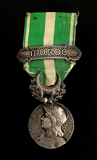 Médaille Militaire Française 