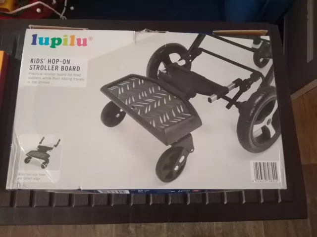 LUPILU KIDS HOP On Stroller Pushchair Buggy Board BNIB 20.00 PicClick UK