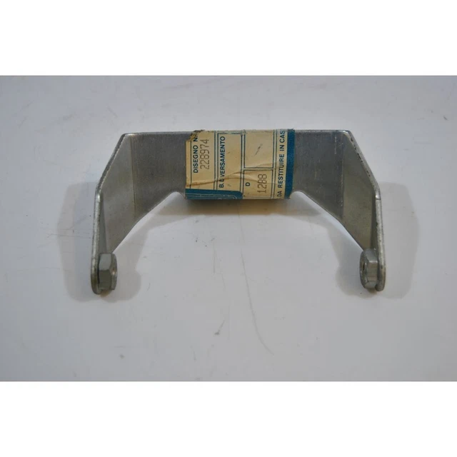 Supports De Phare Avant Moto – Paire En Acier Inox, Adaptable Fourches 28mm à 34mm (Triumph, Norton, BSA…)