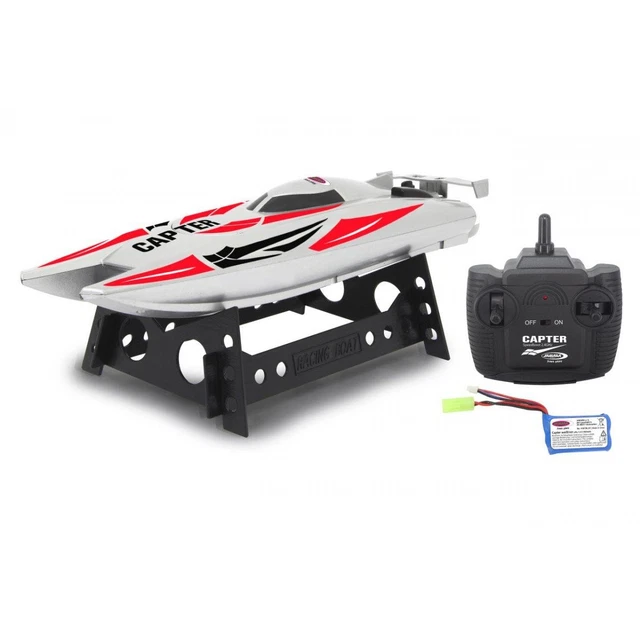 Bateau Radiocommandé Robbe Fast Man – Modèle D’occasion En Bon état
