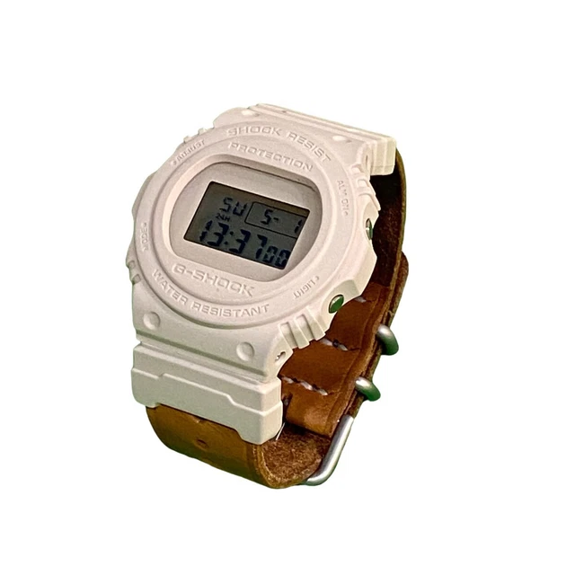 HENDER SCHEME × G-SHOCK DW-5750HS20-4JF Wristwatch in Box Giveaway 