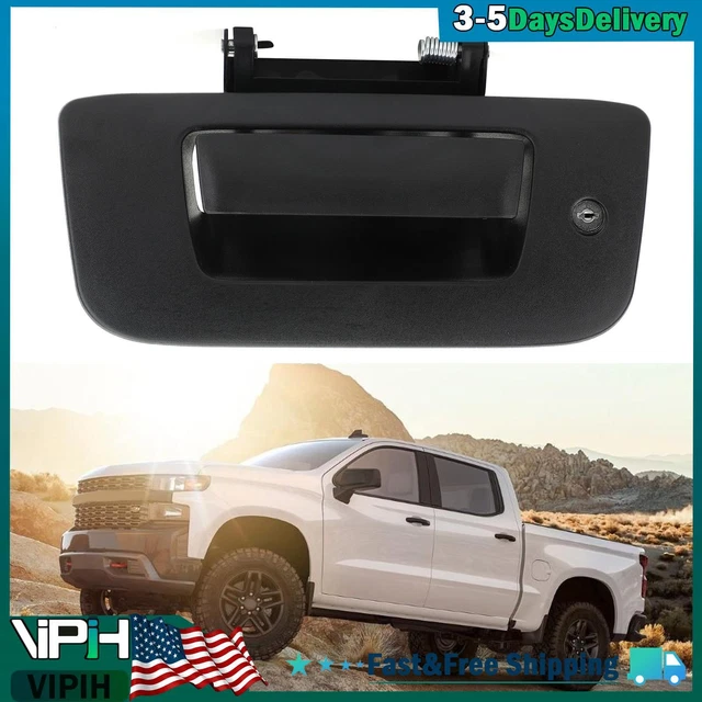 TAILGATE LOCK KIT for 20072014 Chevrolet Silverado or GMC Sierra