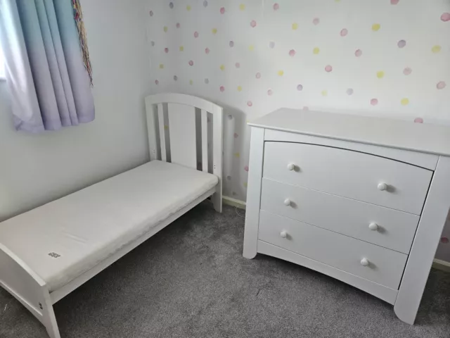 Mamas And Papas Nursery Furniture