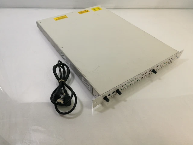 Quantel 656 Demux With Rack Mount Ears