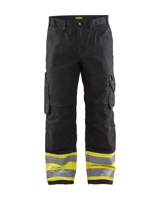 Blaklader Hi-Vis Ripstop Pants