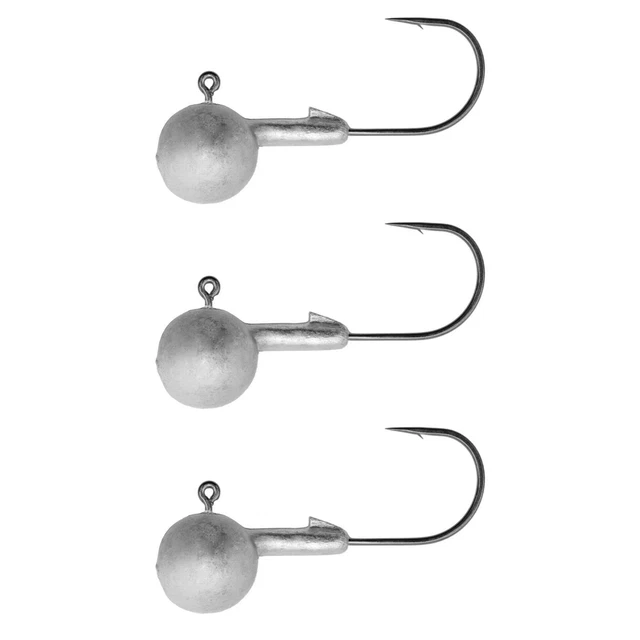Musaga Classic Jighaken Jigköpfe Rundkopfjig Bleiköpfe Jigheads Jig Köpfe