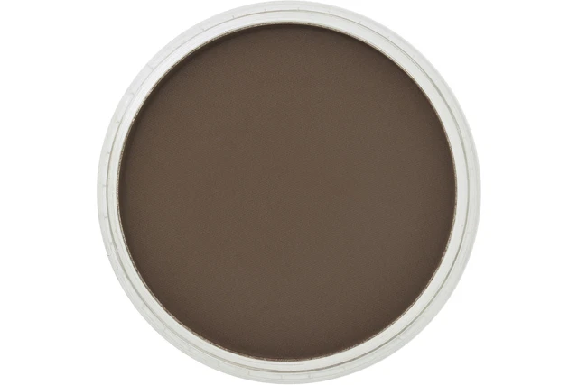 PanPastel Artists Pastel Quemado Siena Extra Oscuro - 7401