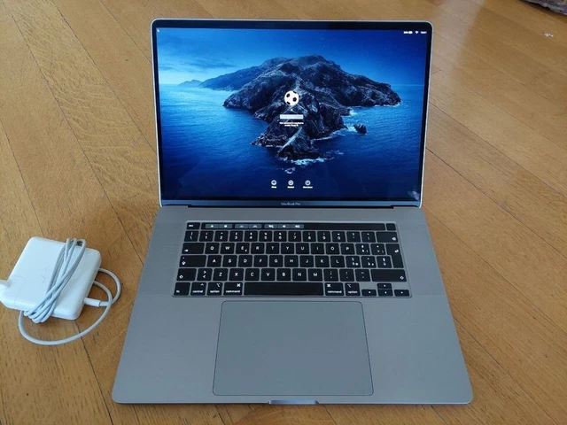 Apple MacBook Pro 16" (1TB SSD, Intel Core i9 9ª generazione, 2,30 GHz, 16GB)...