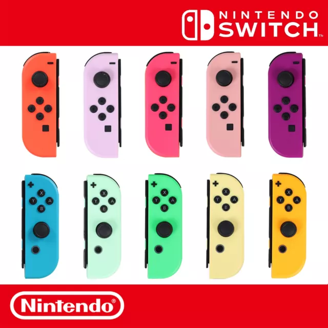 Original Nintendo Switch Joy-Con (L/R) Controller (Japanese Version)