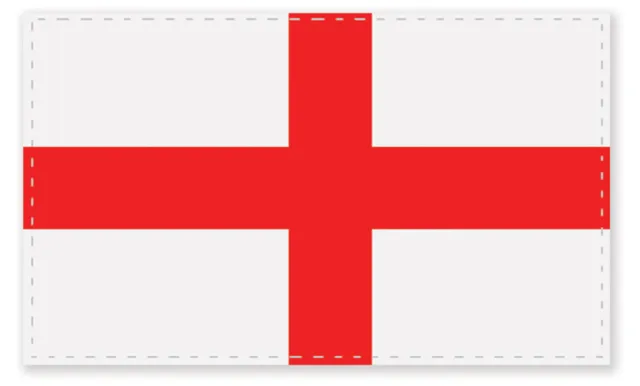 St Georges England Flag 3ft x 2ft Cross World Cup Euro Football Britain Day
