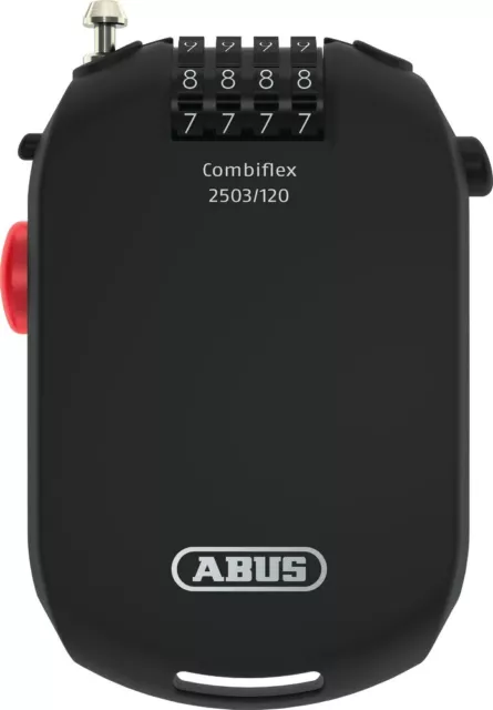 Envío gratis combiflex abus 2503-120 c-sb moto motor repuestos ciclomotor