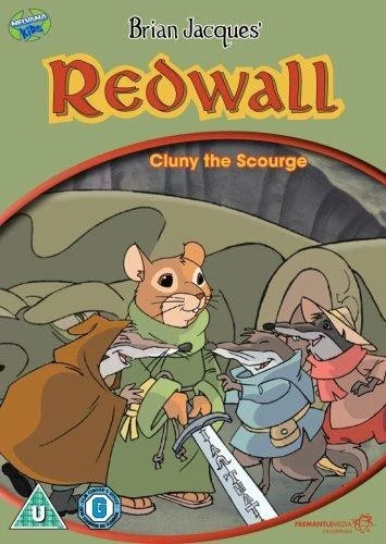 REDWALL: CLUNY THE Scourge [DVD] £4.17 - PicClick UK