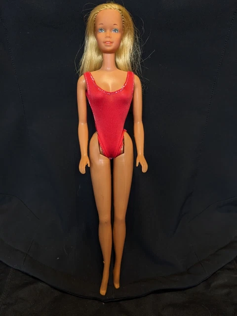 Barbie vintage collector beautiful bride 1976 articulée poignés