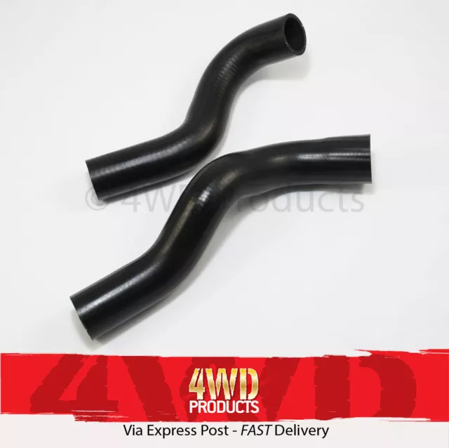 Radiator Hose SET for Toyota LandCruiser HZJ75 4.2 1HZ (90-99)