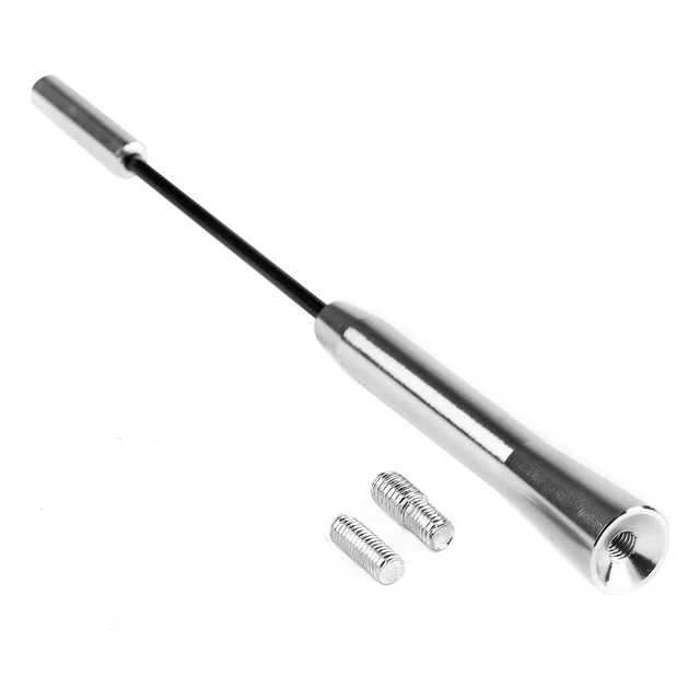ANTENNE DE TOIT 40 cm avec Amplificateur + Câble Alfa Romeo Giulietta