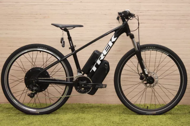 Trek hydraulic brakes discount