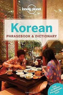 Korean Phrasebook (Lonely Planet Phrasebook: Korean... | Buch | Zustand sehr gut