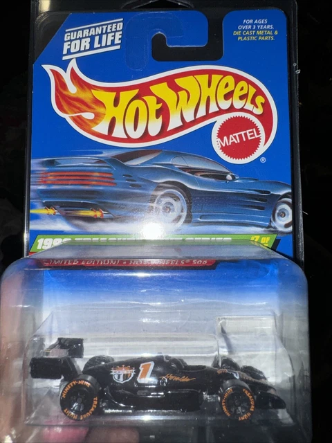 Voiture Miniature Hot Wheels #935 - Chasse Au Trésor 1999 - Collection Mainline A