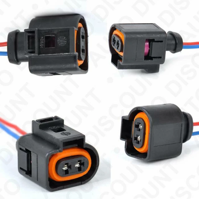 KIT DE REPARATION Connecteur Fiche Prise Faisceau Pour Audi Vw Skoda KIT DE REPARATION Connecteur Fiche Prise Faisceau Pour Audi Vw Skoda