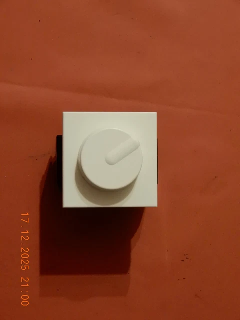 Interrupteur Variateur Legrand SAGANE SILEX - Doigt Variapush - Référence 85727 - Neuf