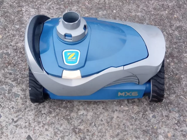 Zodiac MX6 Swimming Pool Suction Cleaner - NO Hose