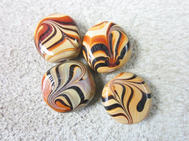 Glasperlen, Keramik, Porzellan, Schmuck, Hobby, kreatives Gestalten