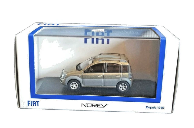 NOREV 1/43 - Fiat Panda 4X4 Monster - 2005 EUR 33,00 - FR