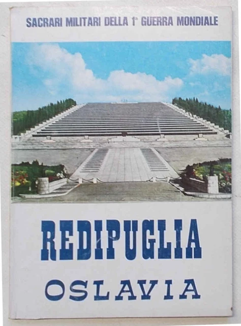 SACRARI MILITARI DELLA Prima Guerra Mondiale. 1978 EUR 14,00 PicClick FR