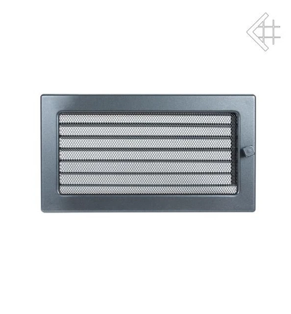 Grille D'Aération Noire De 20,3 X 30,5 Cm Grilles D'Air De Retour En