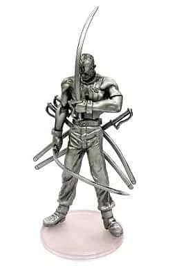 FULLMETAL ALCHEMIST King Bradley Figure doll pretty toy Collection Kawaii E8