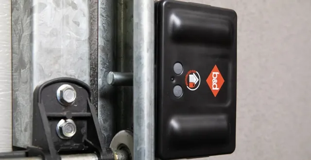 Genuine bnd auto lock for panel lift door BND ONLY