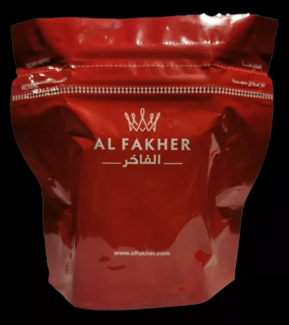 Al Fakher Shisha Tabak 1 kg Doppelapfel