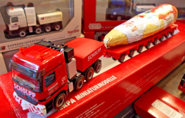 Türkisch Für Anfänger Der Film Deutsch Ganz SCHWERLAST GOLDHOFER HGZG MB Actros " SCHOLPP "+Weihn. #1.87# 148528