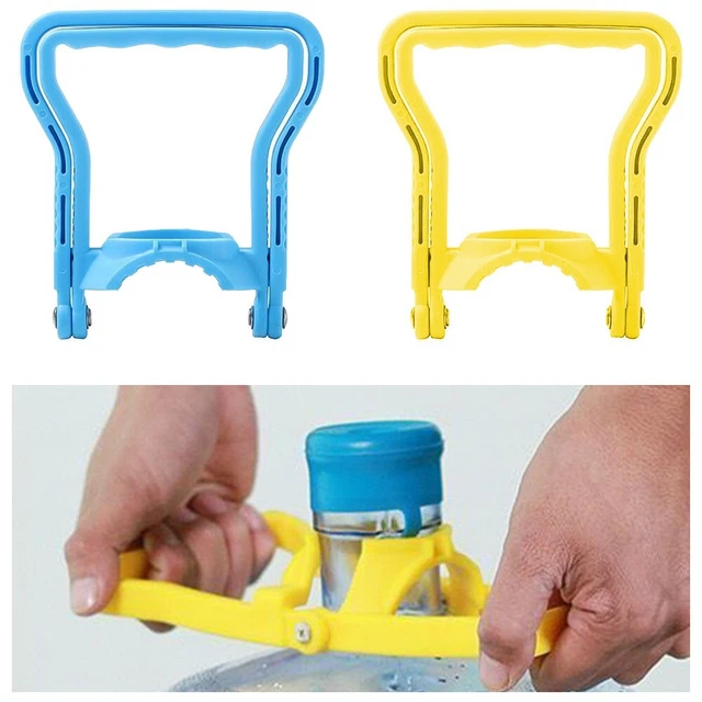 Sollevatore Per Bottiglie D'Acqua WOONEKY - Maniglia Ergonomica Per Brocche Da 5-10 Litri, Trasporto Facile - Foto 12