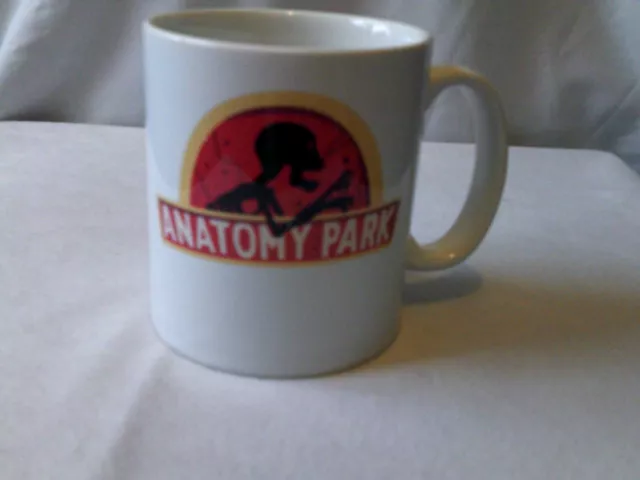 "Rick and Morty" -  (ANATOMY PARK ) Coffee mug