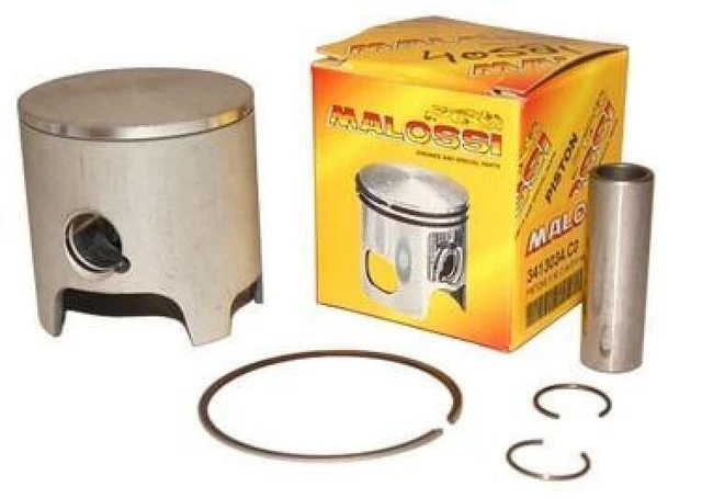 348654 Kit Pistone Malossi Cilindro Gruppo Termico D.47,6 Piaggio Selezione
