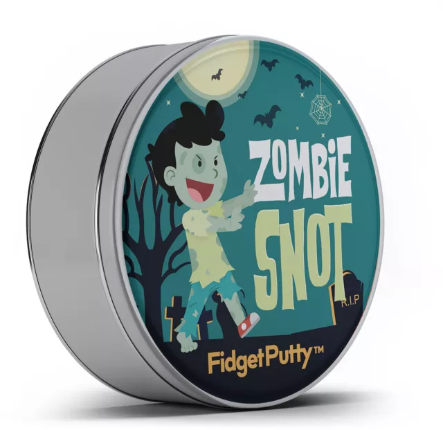 Dill Dough Stress Putty - Funny Pickle Gift - Gag Gifts Scented with Real  Dill