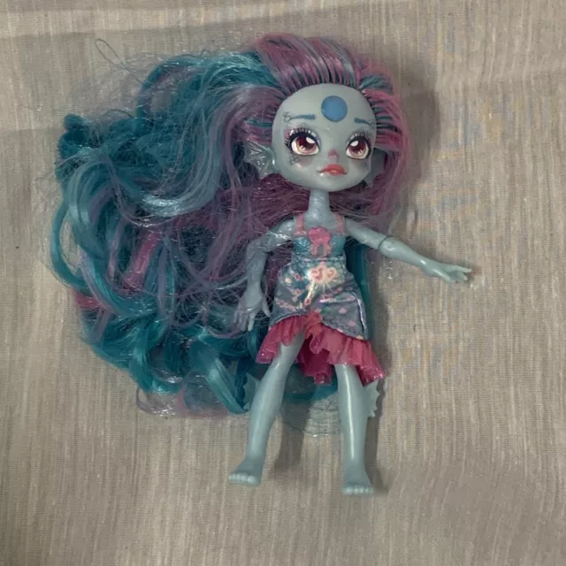 NICE! Magic Mixies Pixlings Potion Pack Blue Marena the Mermaid Doll ONLY