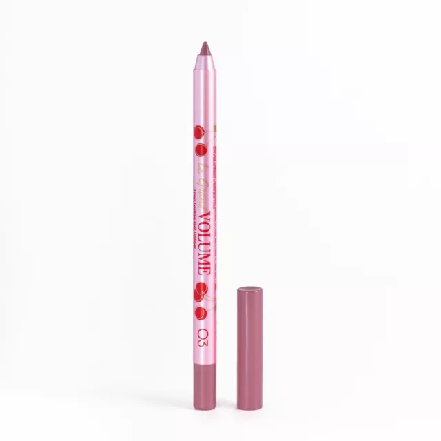 Vivienne Sabo - Long Lasting Gel Lipliner 03 - cold nude