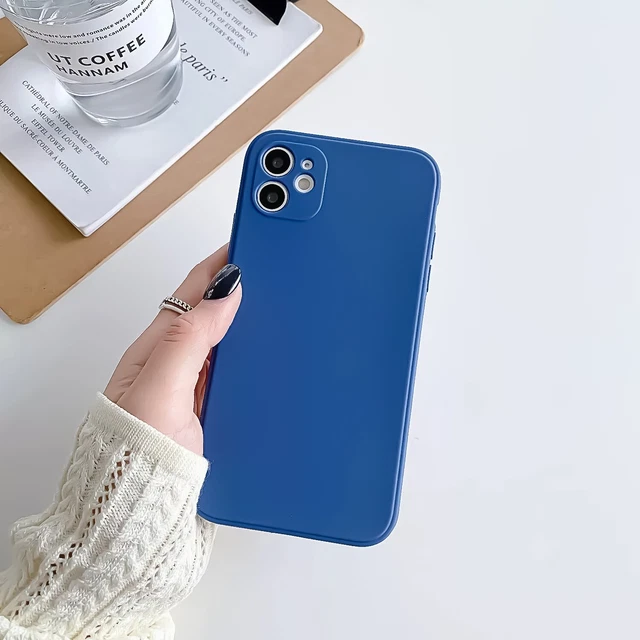 Coque Pastello pour OPPO Reno 6 5G, Étui de Protection en TPU Souple et Résistan