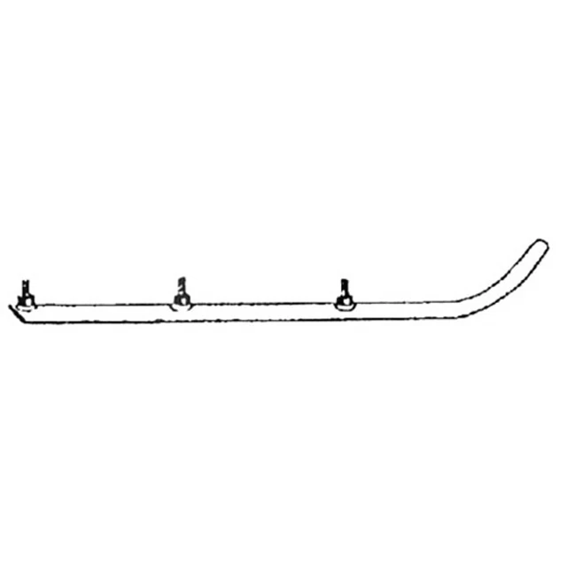 Fits 1980 Polaris Apollo 340 Wear Bar SNO-STUFF 5614641