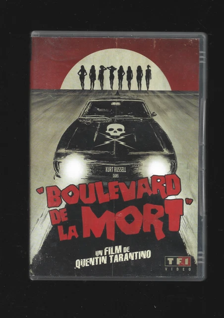 Boulevard De La Mort Dvd À VENDRE! - PicClick FR