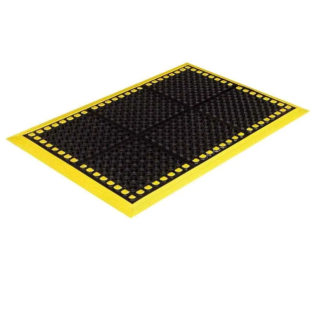 Crown Matting Anti-Fatigue Matting Dry/Wet 5  x 38  7/8" Thick WS 3E64YE