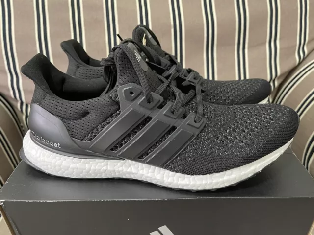 NEW ADIDAS ULTRA Boost LTD 1.0 Black 3M Reflective 2020 AQ5561