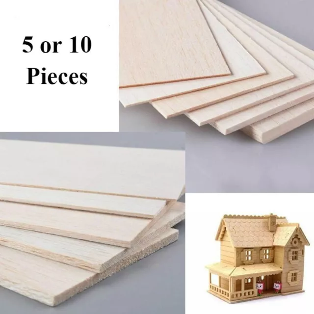 Madera Placa Modelo