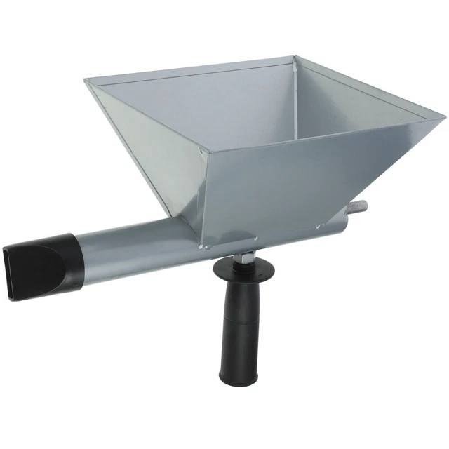 Pistola Elettrica Per Malta Con 4 Ugelli - Serbatoio 2L, Tutto In Metallo, Per Lavori Professionali - Foto 4